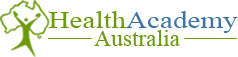 Health Courses | Health Academy Australia Logo